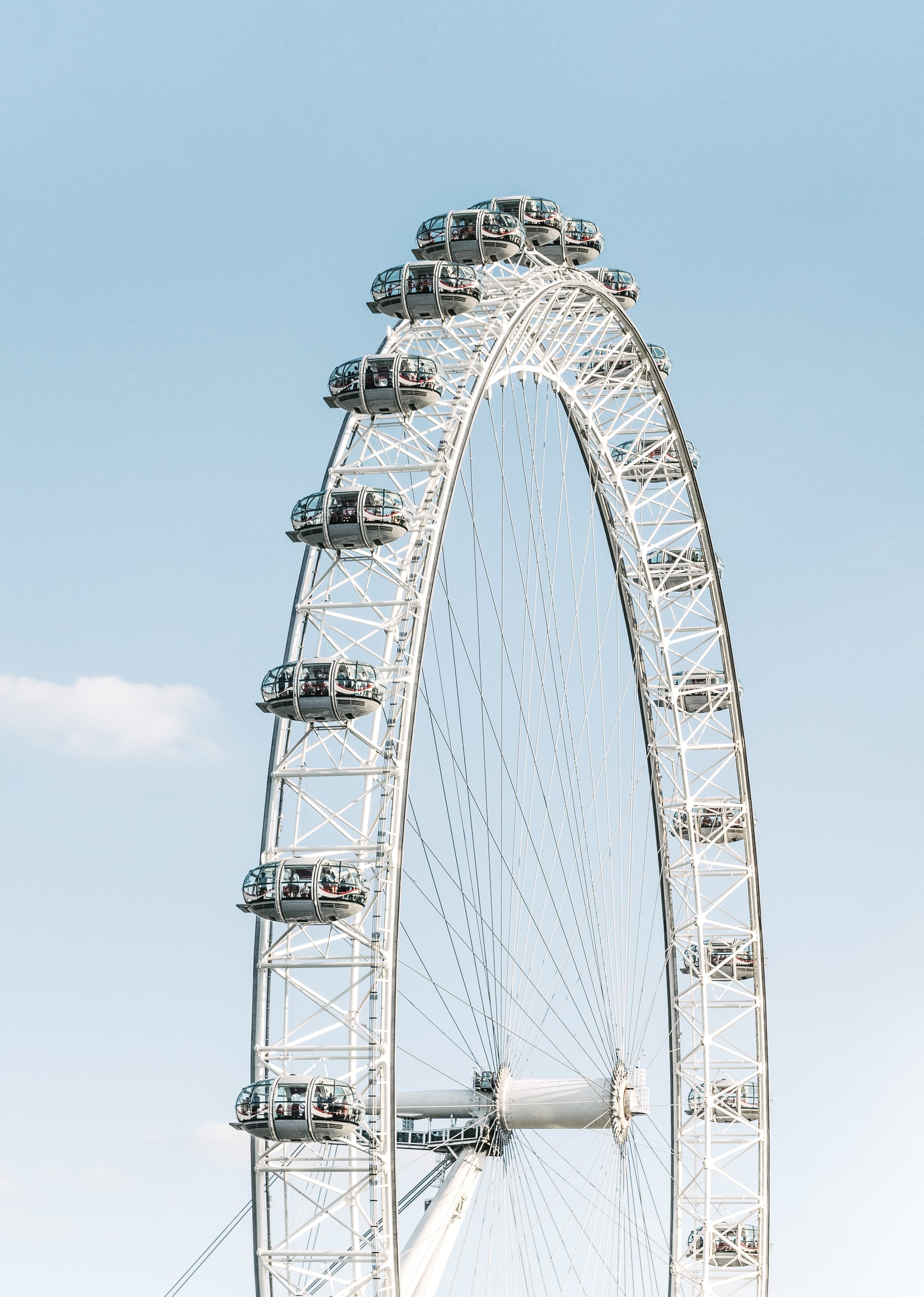 London's Eye