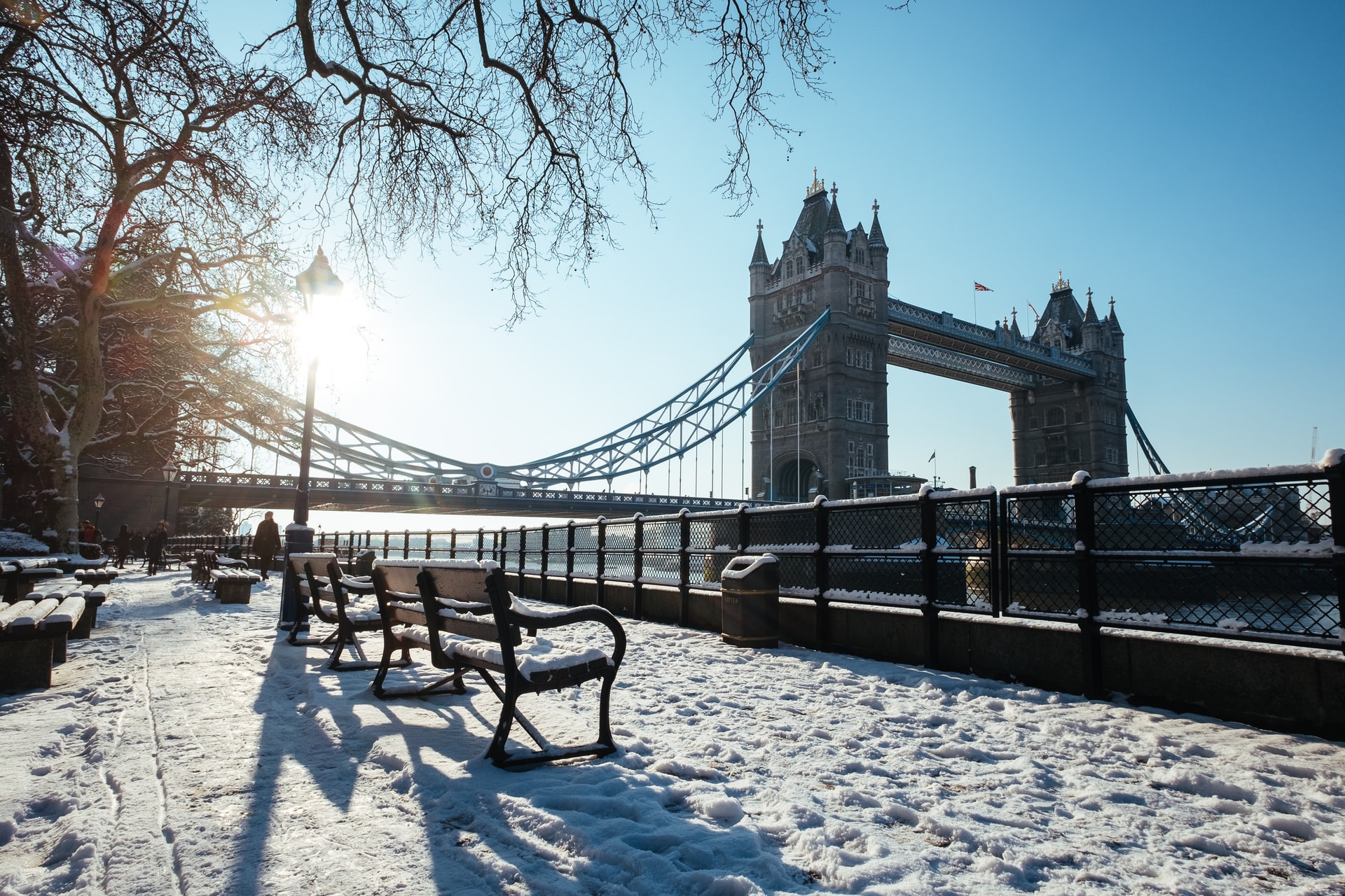 London Bridge, London